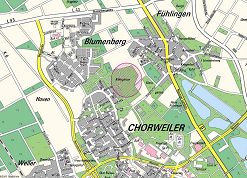 Stadtteilplan